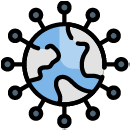 Privacy Protection Icon-optimized load balancing, load balancing, intelligent routing, failover, network stability, fast connection, data center